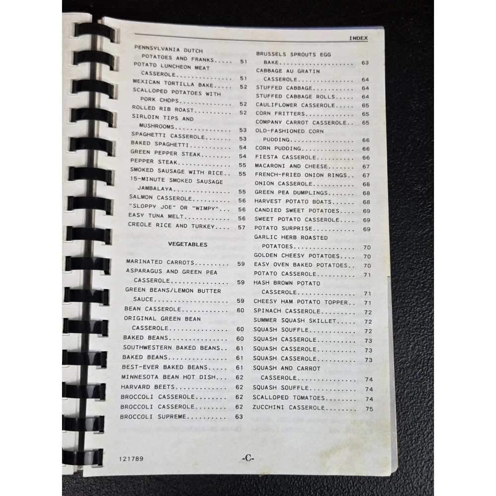 Quaker Favorites Winston-Salem NC Friends Meeting Church Recipe Cookbook‎ 1989